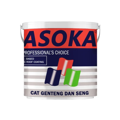 Roof Paint ASOKA ROOF PAINT 2 asoka_genteng