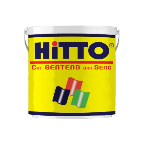 Roof Paint HiTTO Roof Paint 2 hitto_genteng