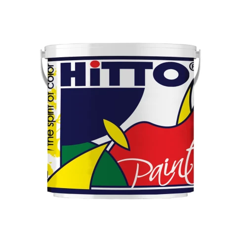 Emulsion Paint HITTO 2 hitto_tembok