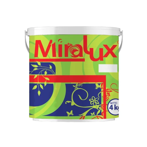 Emulsion Paint MIRALUX 2 miralux_tembok